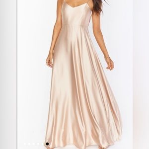 NWOT Show Me Your MuMu Faith Maxi Dress